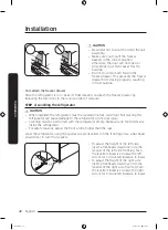 Preview for 40 page of Samsung RF28R7351SR User Manual