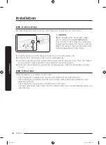 Preview for 46 page of Samsung RF28R7351SR User Manual