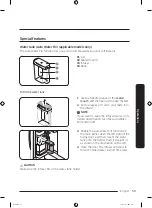 Preview for 59 page of Samsung RF28R7351SR User Manual