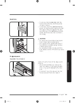 Preview for 69 page of Samsung RF28R7351SR User Manual