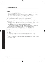 Preview for 74 page of Samsung RF28R7351SR User Manual