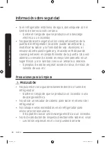 Preview for 108 page of Samsung RF28R7351SR User Manual