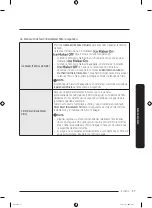 Preview for 141 page of Samsung RF28R7351SR User Manual