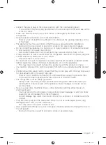 Предварительный просмотр 7 страницы Samsung RF28T5001SR/AA User Manual