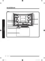 Предварительный просмотр 16 страницы Samsung RF28T5001SR/AA User Manual