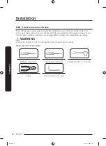 Предварительный просмотр 22 страницы Samsung RF28T5001SR/AA User Manual