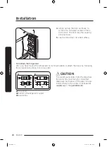 Preview for 26 page of Samsung RF28T5001SR/AA User Manual