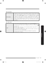 Preview for 43 page of Samsung RF28T5001SR/AA User Manual