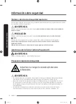 Предварительный просмотр 72 страницы Samsung RF28T5001SR/AA User Manual