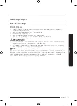 Предварительный просмотр 87 страницы Samsung RF28T5001SR/AA User Manual