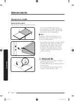 Preview for 118 page of Samsung RF28T5001SR/AA User Manual