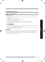 Предварительный просмотр 155 страницы Samsung RF28T5001SR/AA User Manual