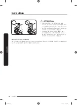 Предварительный просмотр 164 страницы Samsung RF28T5001SR/AA User Manual