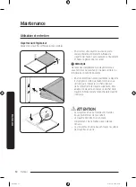 Предварительный просмотр 186 страницы Samsung RF28T5001SR/AA User Manual