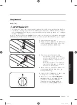 Предварительный просмотр 191 страницы Samsung RF28T5001SR/AA User Manual