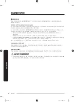 Preview for 192 page of Samsung RF28T5001SR/AA User Manual