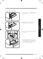 Предварительный просмотр 41 страницы Samsung RF28T5A01B1 User Manual