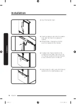 Предварительный просмотр 46 страницы Samsung RF28T5A01B1 User Manual