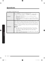 Предварительный просмотр 56 страницы Samsung RF28T5A01B1 User Manual