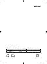 Предварительный просмотр 76 страницы Samsung RF28T5A01B1 User Manual