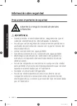 Предварительный просмотр 82 страницы Samsung RF28T5A01B1 User Manual