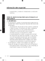 Предварительный просмотр 86 страницы Samsung RF28T5A01B1 User Manual