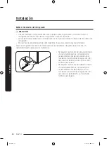 Предварительный просмотр 122 страницы Samsung RF28T5A01B1 User Manual