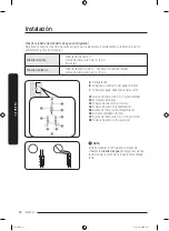 Предварительный просмотр 128 страницы Samsung RF28T5A01B1 User Manual