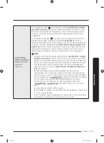 Предварительный просмотр 133 страницы Samsung RF28T5A01B1 User Manual