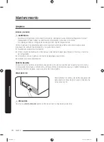 Предварительный просмотр 146 страницы Samsung RF28T5A01B1 User Manual