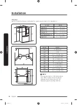 Preview for 18 page of Samsung RF28T5F01 User Manual