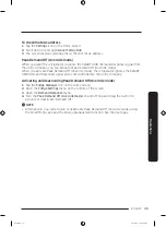 Preview for 45 page of Samsung RF28T5F01 User Manual