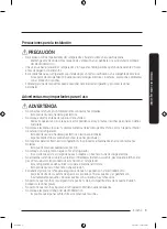 Preview for 85 page of Samsung RF28T5F01 User Manual