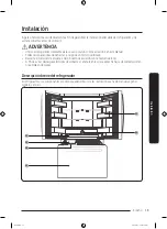 Preview for 91 page of Samsung RF28T5F01 User Manual