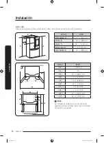 Preview for 94 page of Samsung RF28T5F01 User Manual