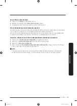 Preview for 121 page of Samsung RF28T5F01 User Manual