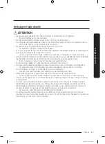 Preview for 161 page of Samsung RF28T5F01 User Manual