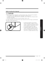 Preview for 27 page of Samsung RF28T5F01SG User Manual