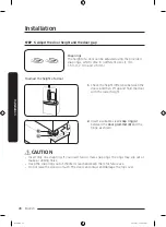 Preview for 28 page of Samsung RF28T5F01SG User Manual