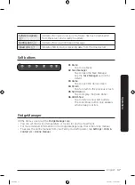 Preview for 37 page of Samsung RF28T5F01SG User Manual