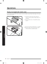 Preview for 38 page of Samsung RF28T5F01SG User Manual