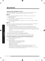 Preview for 46 page of Samsung RF28T5F01SG User Manual