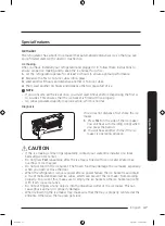 Preview for 47 page of Samsung RF28T5F01SG User Manual