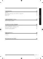 Preview for 3 page of Samsung RF29A9071SR User Manual