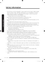 Preview for 12 page of Samsung RF29A9071SR User Manual