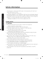 Preview for 14 page of Samsung RF29A9071SR User Manual