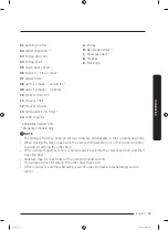 Preview for 19 page of Samsung RF29A9071SR User Manual