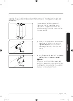 Preview for 37 page of Samsung RF29A9071SR User Manual