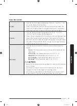 Preview for 43 page of Samsung RF29A9071SR User Manual