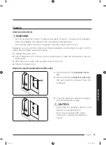 Preview for 65 page of Samsung RF29A9071SR User Manual